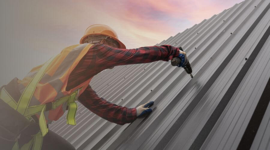 Professional gutter cleaning in Adams, KY